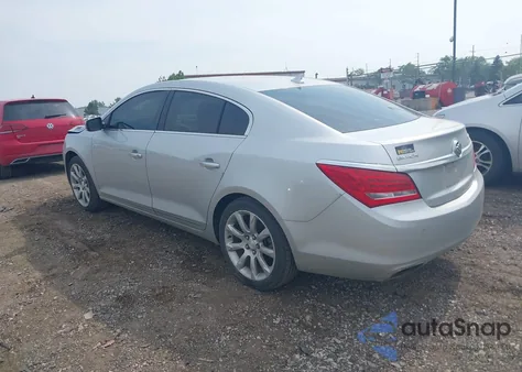 2014 Buick Lacrosse Leather Group from USA, damaged, VIN 1G4GB5G30EF271193